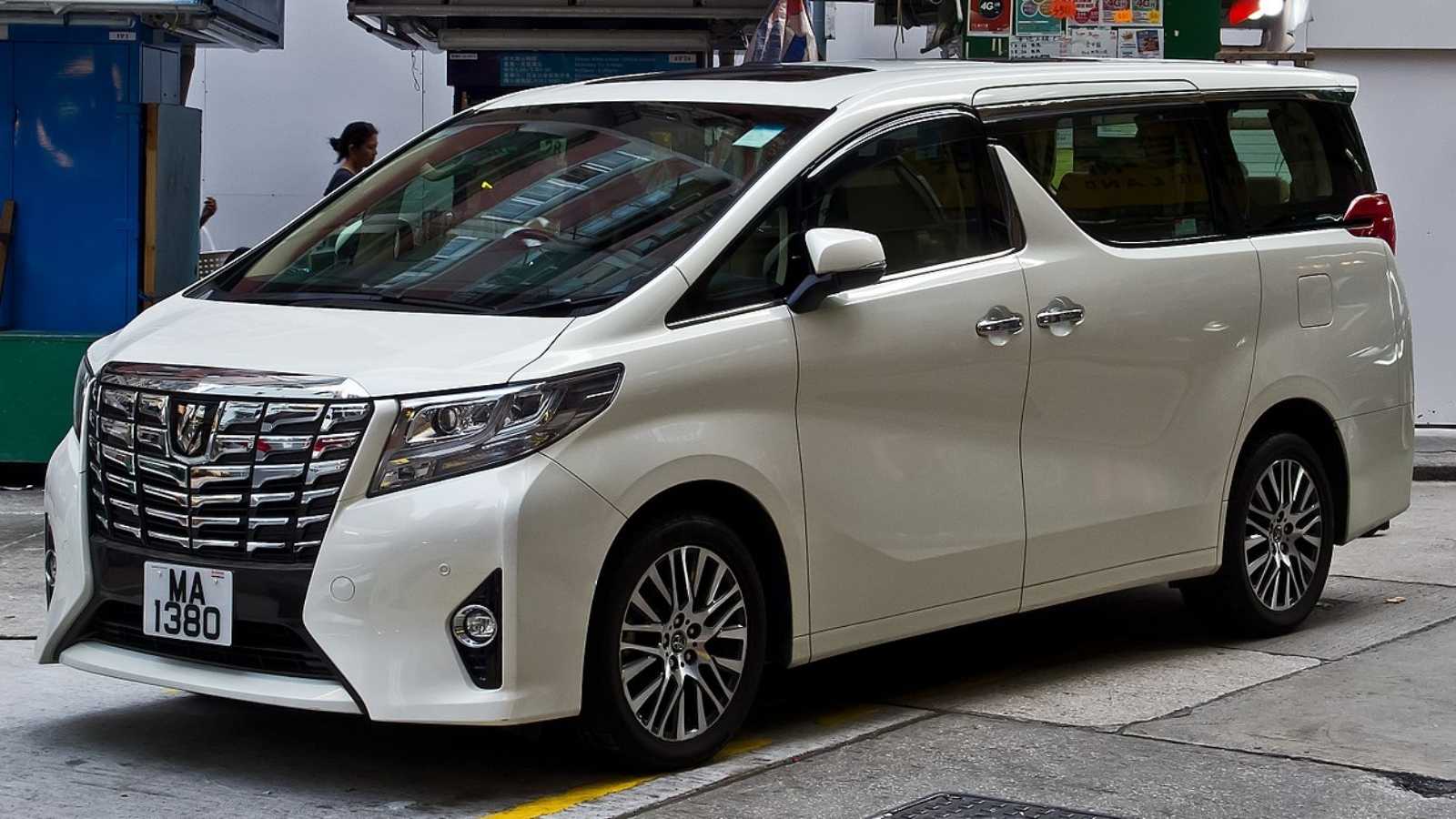 Beli New Alphard